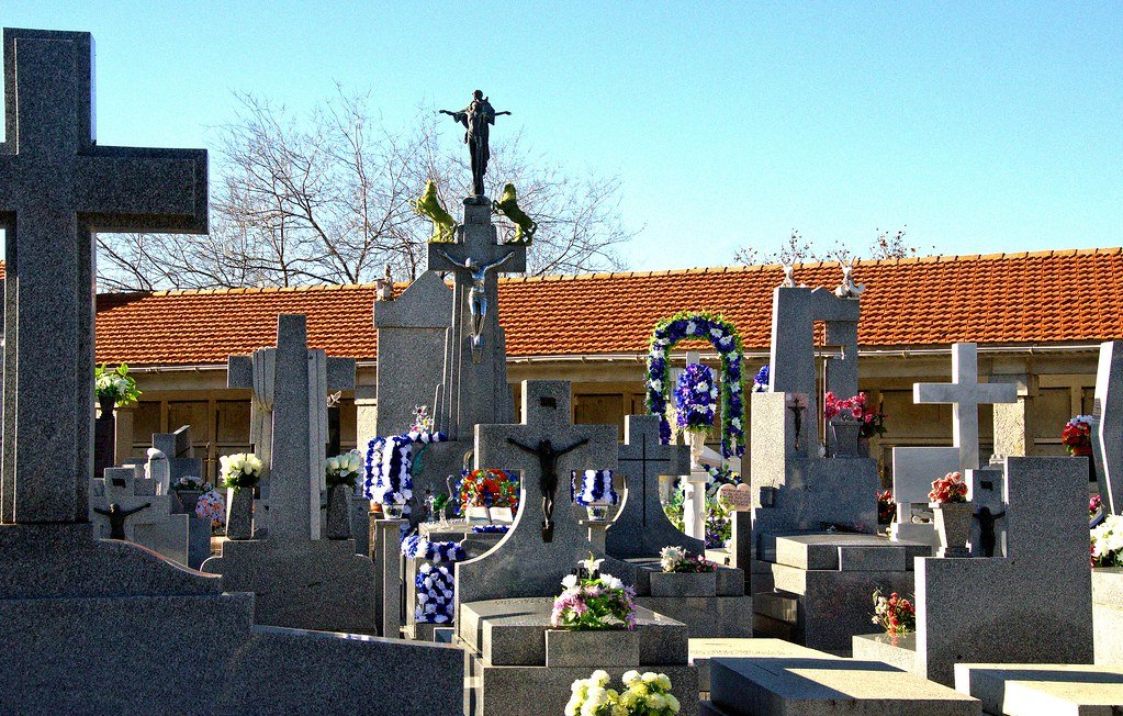 Cementerio Sacremental San Isidro