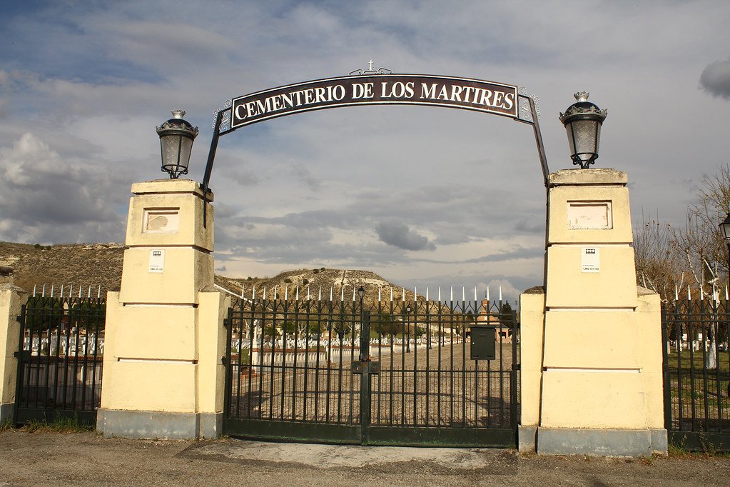 Cementerio Paracuellos